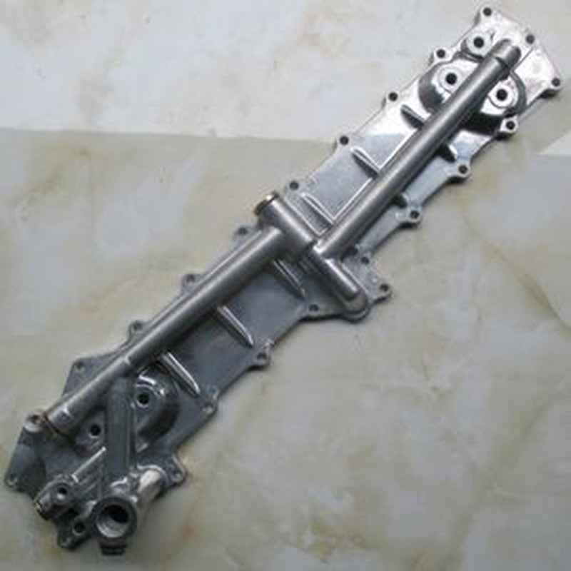 Oil Cooler Cover 6D16 for Kobelco SK350-6 Excavator