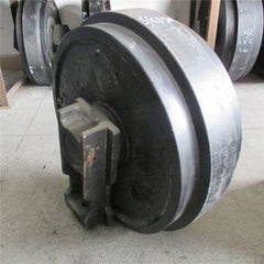 Heavy-Duty Excavator Idler LC52D00026F1 for Kobelco SK350-8 SK295-8 LC52D00026F1