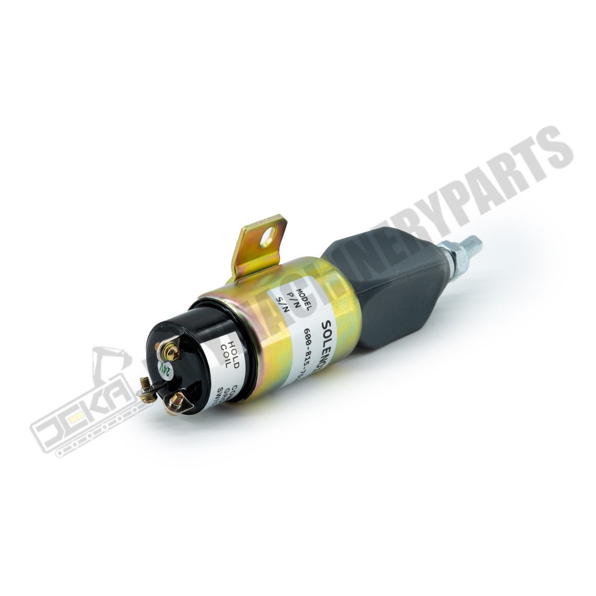 Solenoid PC78US-6 PC60-7 PC228UU-1 PC75UU-3 PC200LC-6 PC228US-2 600-815-7550 for Komatsu