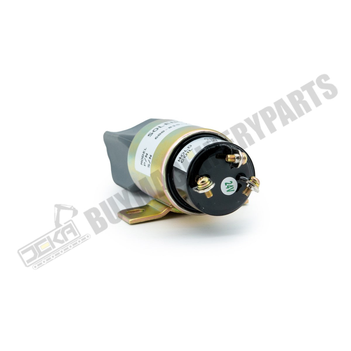 Solenoid PC78US-6 PC60-7 PC228UU-1 PC75UU-3 PC200LC-6 PC228US-2 600-815-7550 for Komatsu