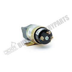 Solenoid PC78US-6 PC60-7 PC228UU-1 PC75UU-3 PC200LC-6 PC228US-2 600-815-7550 for Komatsu