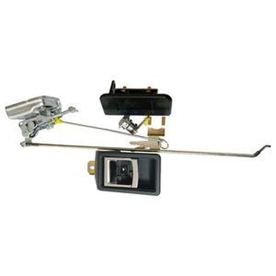 KOMATSU PC100-6 Door Lock Assembly