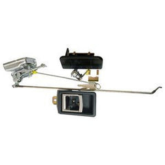 KOMATSU PC100-6 Door Lock Assembly