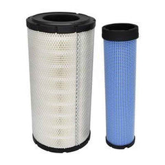 Air Filter Kit 600-185-3100/3200 for Komatsu PC200-7/8/228US-3 Excavator