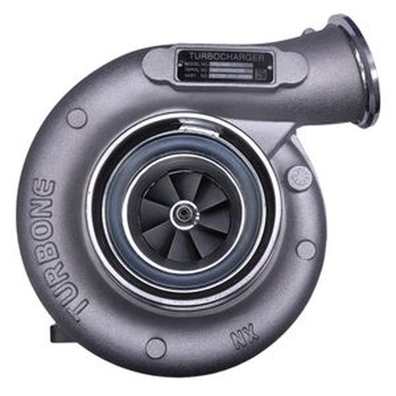 Turbo HX35 Turbocharger 6738-81-8090 for Komatsu PC200-7 Excavator Engine buymachineryparts