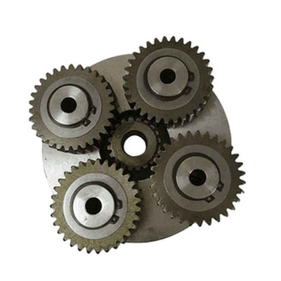 Travel Motor Assembly FUGHC-3-2-1263 for Komatsu PC38UUM-2 PC38UU-2 PC30-7 PC30R-7