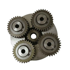 Travel Motor Assembly FUGHC-3-2-1263 for Komatsu PC38UUM-2 PC38UU-2 PC30-7 PC30R-7