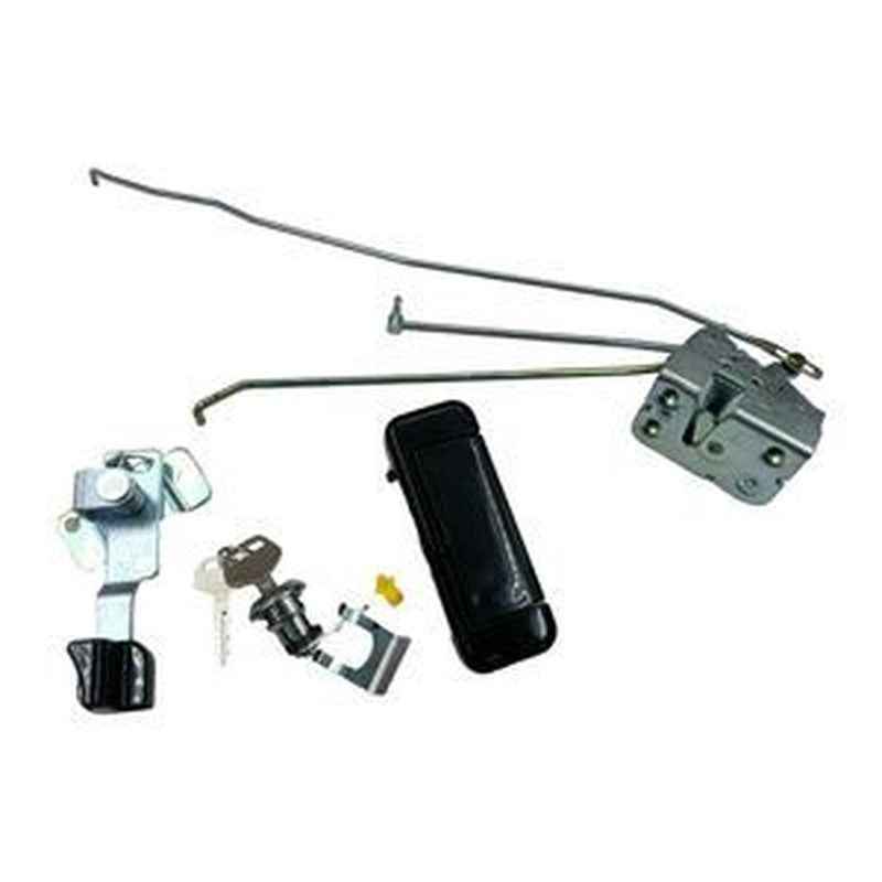 Door Lock for Komatsu Excavator PC400-7 PC120-7 PC160-7 PC160LC-7