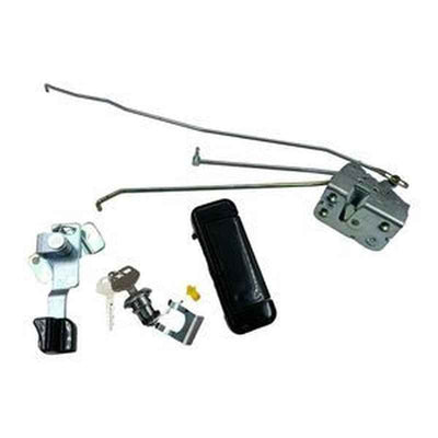 Door Lock for Komatsu Excavator PC400-7 PC120-7 PC160-7 PC160LC-7