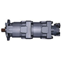 For Komatsu Wheel Loader WA430-5 WA430-5-SN Hydraulic Pump 705-55-33100 - Buymachineryparts