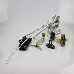 KOMATSU PC130-7 Excavator Door Lock Replacement