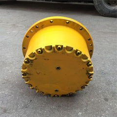KOMATSU PC130-7 Travel Motor Gearbox/Case Assembly (23 Piston Holes) buymachineryparts