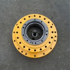 KOMATSU PC130-7 Travel Motor Gearbox/Case Assembly (23 Piston Holes) buymachineryparts
