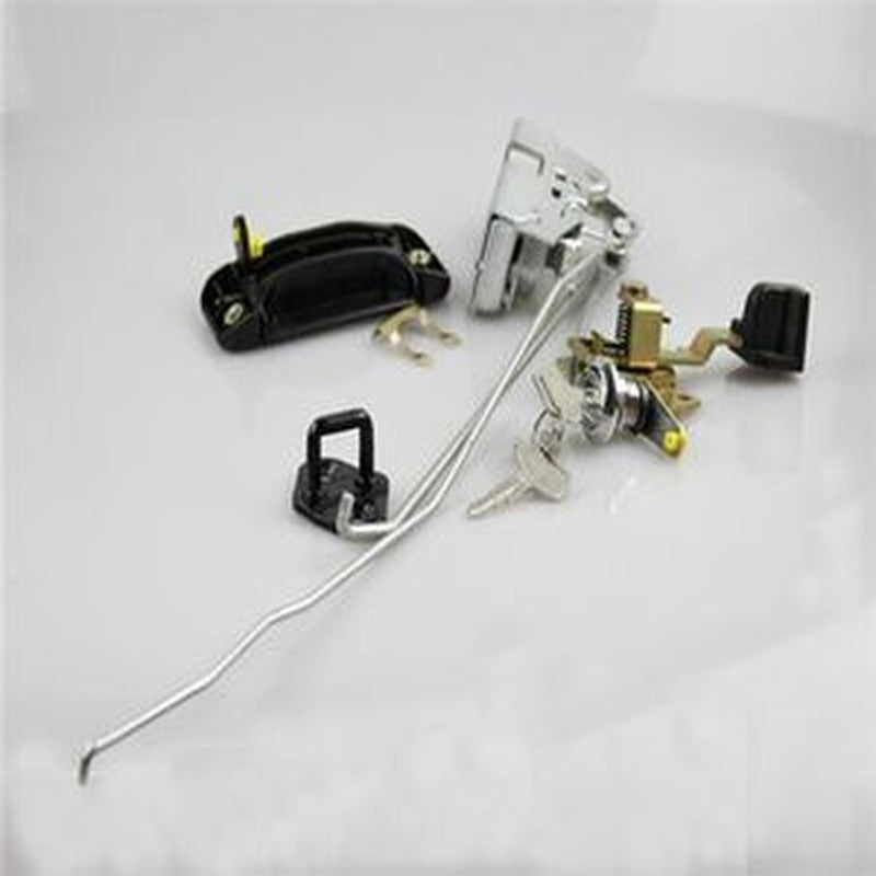 KOMATSU PC200-7 Door Lock Assembly