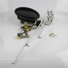 KOMATSU PC240-8 Excavator Door Lock Replacement
