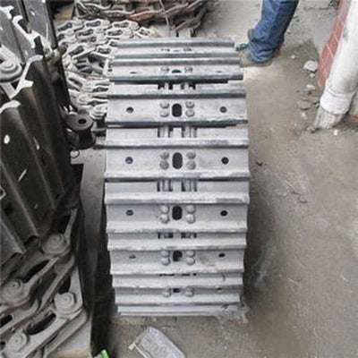 Heavy-Duty Track Link Chain Assembly for Komatsu PC20-3 PC20-5 PC30-1 PC30-3 PC30-5 20S-32-00012 20S-32-00011