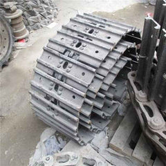 Heavy-Duty Track Link Chain Assembly for Komatsu PC20-3 PC20-5 PC30-1 PC30-3 PC30-5 20S-32-00012 20S-32-00011
