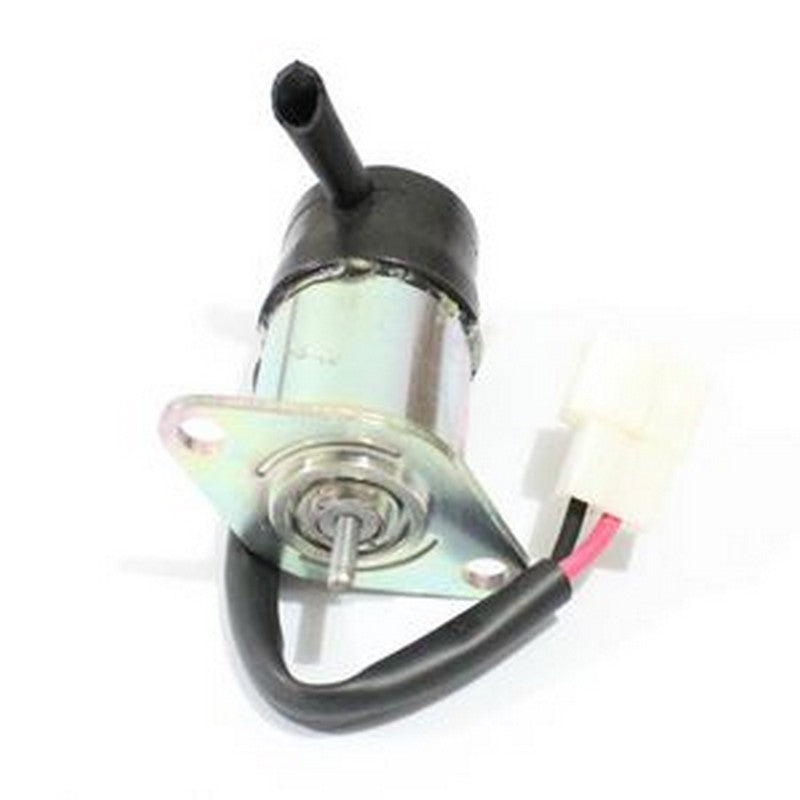 Stop Solenoid 16271-60012 16271-60013 For Kubota D1105 Engine BX2200D BX23D BX2670 BX2680 F2400 FZ2100 FZ2400 R310 ZD1211 ZD28 ZD331P - Buymachineryparts