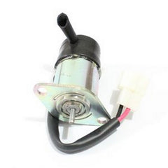 Stop Solenoid 16271-60012 16271-60013 For Kubota D1105 Engine BX2200D BX23D BX2670 BX2680 F2400 FZ2100 FZ2400 R310 ZD1211 ZD28 ZD331P - Buymachineryparts