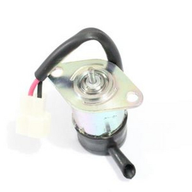 Stop Solenoid 16271-60012 16271-60013 For Kubota D1105 Engine BX2200D BX23D BX2670 BX2680 F2400 FZ2100 FZ2400 R310 ZD1211 ZD28 ZD331P - Buymachineryparts