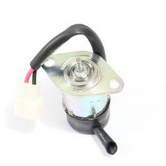 Stop Solenoid 16271-60012 16271-60013 For Kubota D1105 Engine BX2200D BX23D BX2670 BX2680 F2400 FZ2100 FZ2400 R310 ZD1211 ZD28 ZD331P - Buymachineryparts