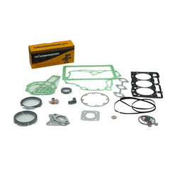 Kit de junta completa de revisão do motor Kubota D1105 108-1415 108-1416 para Toro Groundsmaster 328D 228-D Reelmaster 5400-D 5500-D