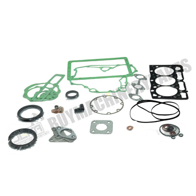 Kit de junta completa de revisão do motor Kubota D1105 108-1415 108-1416 para Toro Groundsmaster 328D 228-D Reelmaster 5400-D 5500-D