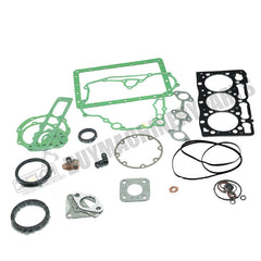 Kit de junta completa de revisão do motor Kubota D1105 108-1415 108-1416 para Toro Groundsmaster 328D 228-D Reelmaster 5400-D 5500-D