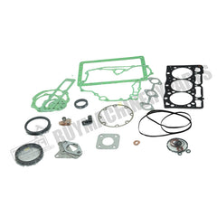 Kit de junta completa de revisão do motor Kubota D1105 108-1415 108-1416 para Toro Groundsmaster 328D 228-D Reelmaster 5400-D 5500-D