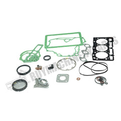Kit de junta completa de revisão do motor Kubota D1105 108-1415 108-1416 para Toro Groundsmaster 328D 228-D Reelmaster 5400-D 5500-D