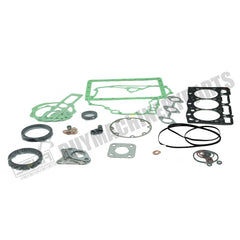 Kit de junta completa de revisão do motor Kubota D1105 108-1415 108-1416 para Toro Groundsmaster 328D 228-D Reelmaster 5400-D 5500-D