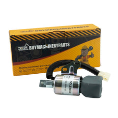 Diesel Shut Down Solenoid 1756ES-12SUL5B1S5 SA-4899-12 for Kubota Engine