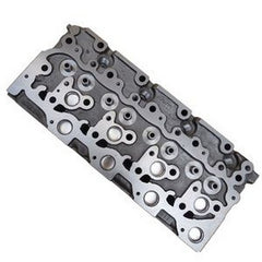Bare Cylinder Head For Kubota V2003-M Diesel Engine