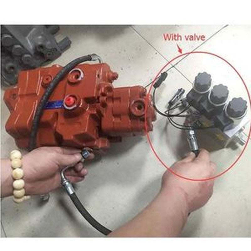 Hydraulic Main Pump PSVD2-21E B0600-21030 for Kubota Tractor buymachineryparts