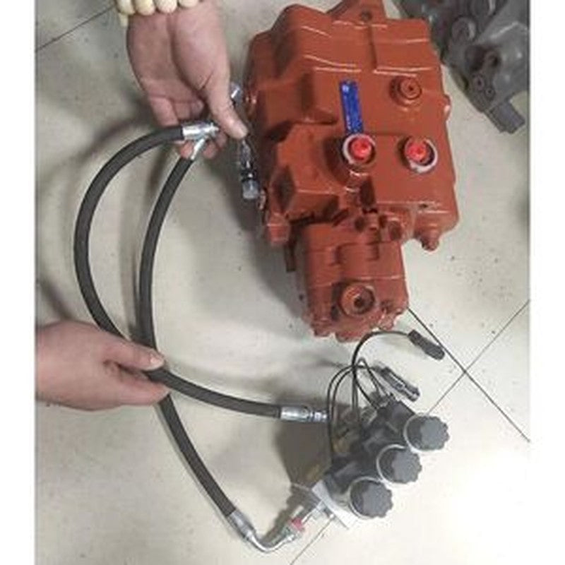 Hydraulic Main Pump PSVD2-21E B0600-21030 for Kubota Tractor buymachineryparts