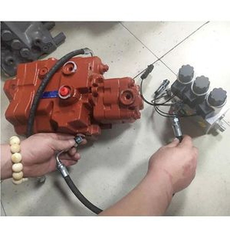 Hydraulic Main Pump PSVD2-21E B0600-21030 for Kubota Tractor buymachineryparts