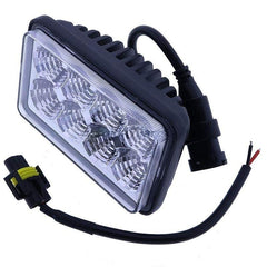 Lâmpada 222004A2 para carregadeira compacta CASE 40XT 410 420 70XT 75XT 85XT 