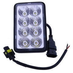 Lâmpada 222004A2 para carregadeira compacta CASE 40XT 410 420 70XT 75XT 85XT 