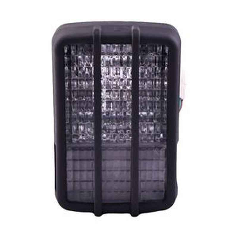 Heavy-Duty Head Lamp Assembly 56520-23330-71 for Toyota Forklift 02-7FD10, 02-7FD15, 42-7FG15, 42-7FG18, 62-7FDN30, 7FDN15