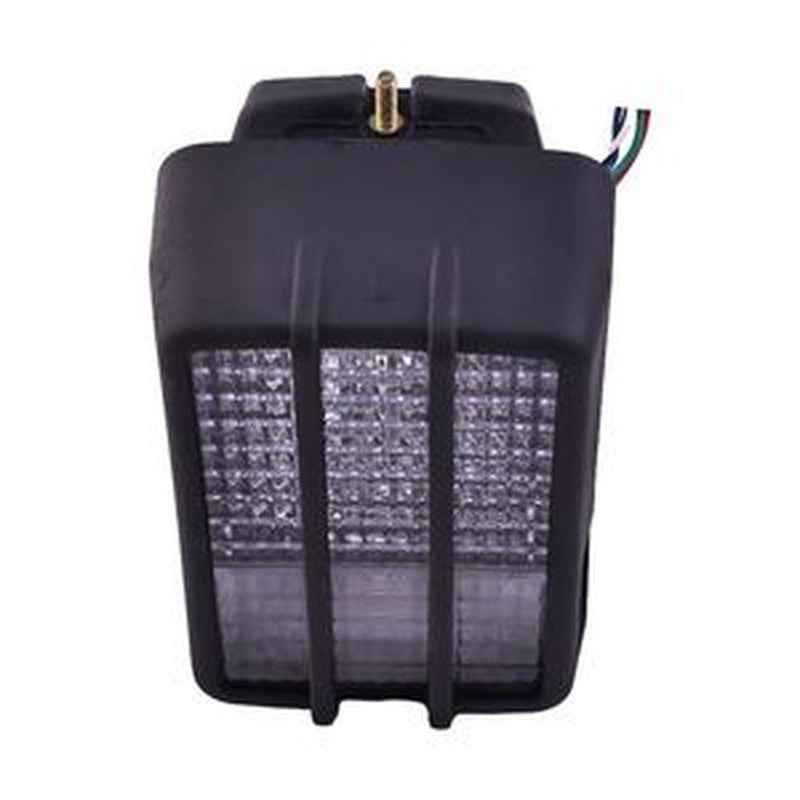 Heavy-Duty Head Lamp Assembly 56520-23330-71 for Toyota Forklift 02-7FD10, 02-7FD15, 42-7FG15, 42-7FG18, 62-7FDN30, 7FDN15