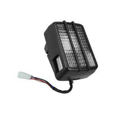 Combination Head Lamp Assembly 56510-23330-71 for Toyota Forklift 7FGN30-7FDK20