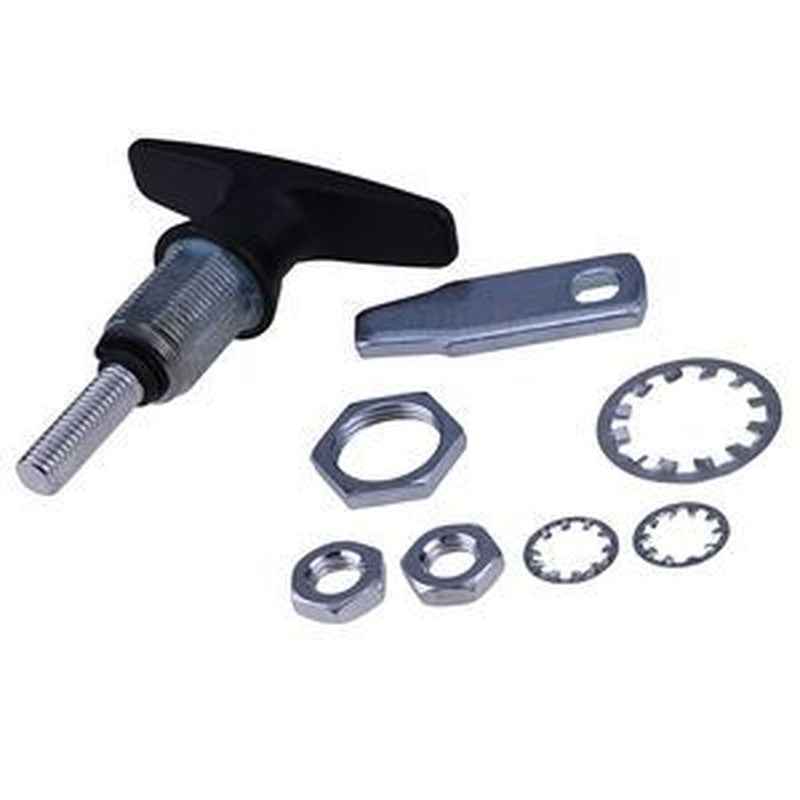 Heavy-Duty Latch 175599A1 for New Holland Loader U80C