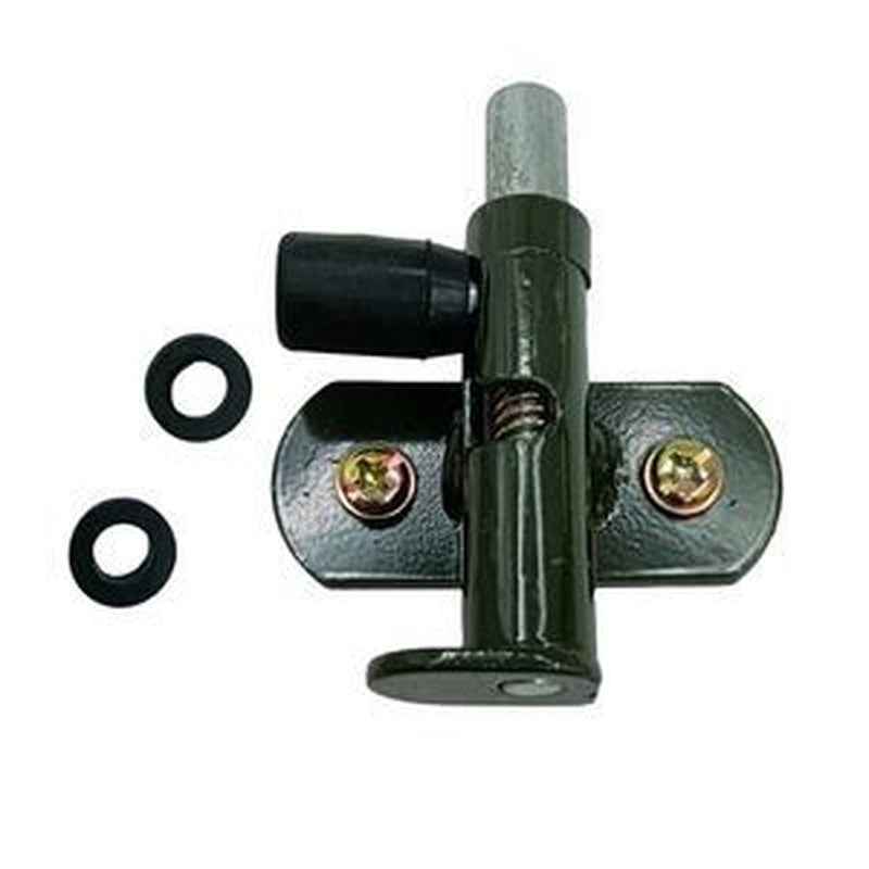 Lower Window Latch Assembly 4395904 for John Deere Excavators 750 160LC 330LC 200LC 330LCR 110 230LC 550LC 120 450LC 230LCR 270LC 80