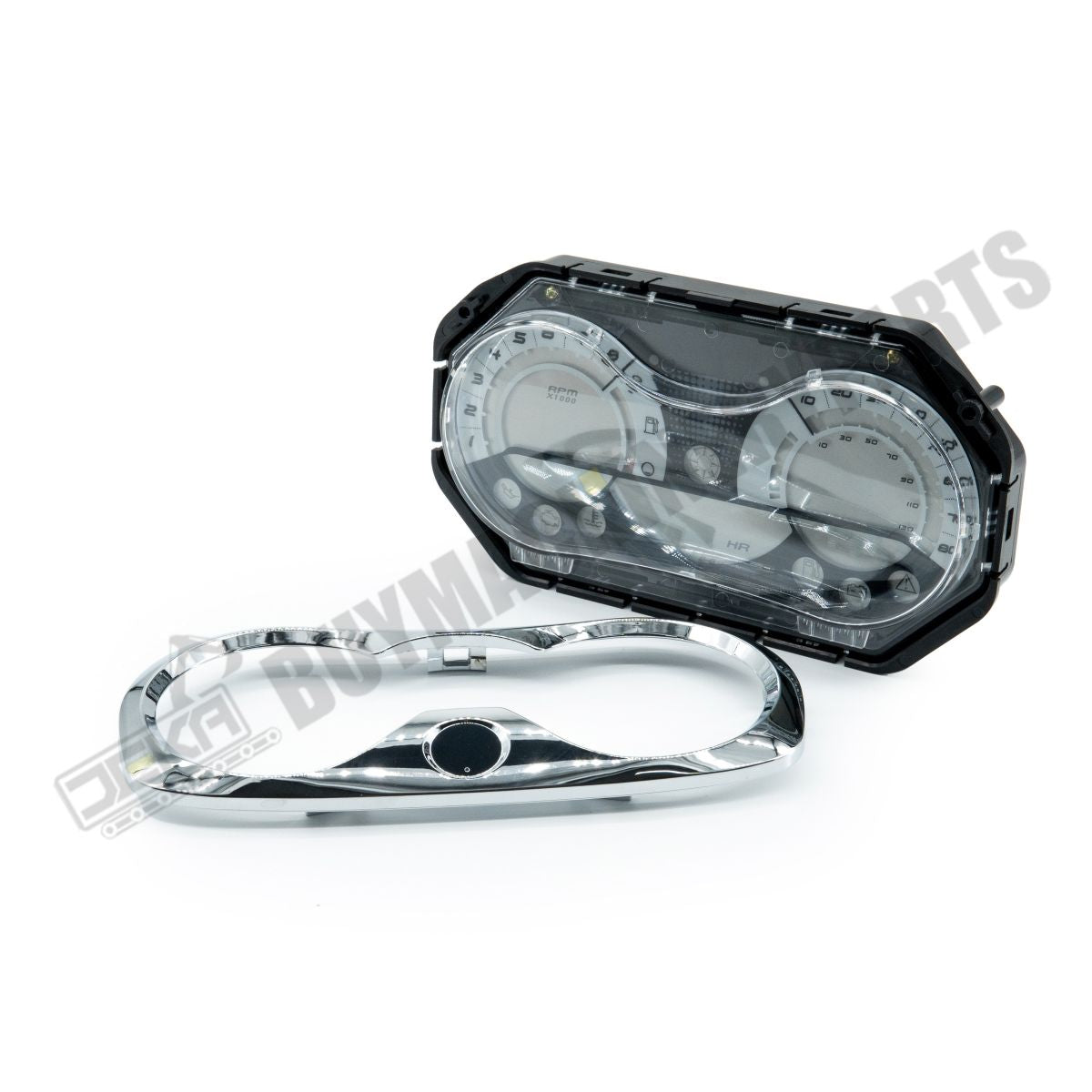 LCD Gauge 278002273 for Sea-Doo Personal Watercraft GTI130 Wake155 GTISE130 GTISE155