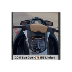 LCD Gauge for Sea-Doo GTI 155 Limited 2011 PWC