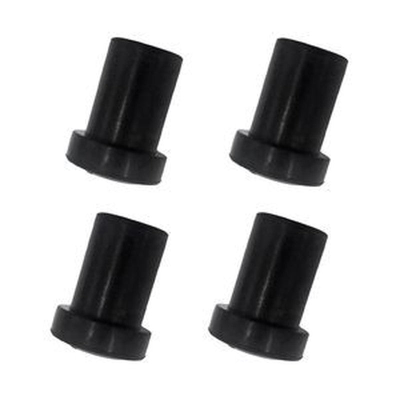 Leaf Spring Shackle Bushing K201786 for Chrysler Town & Country Voyager Dodge Caravan