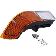 LED Amber Corner Light Pair 279220A1 279219A1 for Case Farmall Tractors buymachineryparts