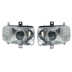 LED Corner Head Light Assembly 87309029/87309030 for Case Magnum/MX/Quadtrac Tractors