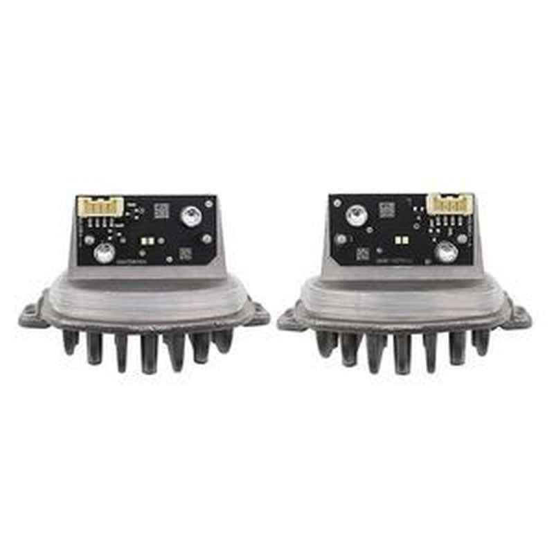 Pair LED Daytime Running Lights 63119498407 63119498408 for BMW G11 G12