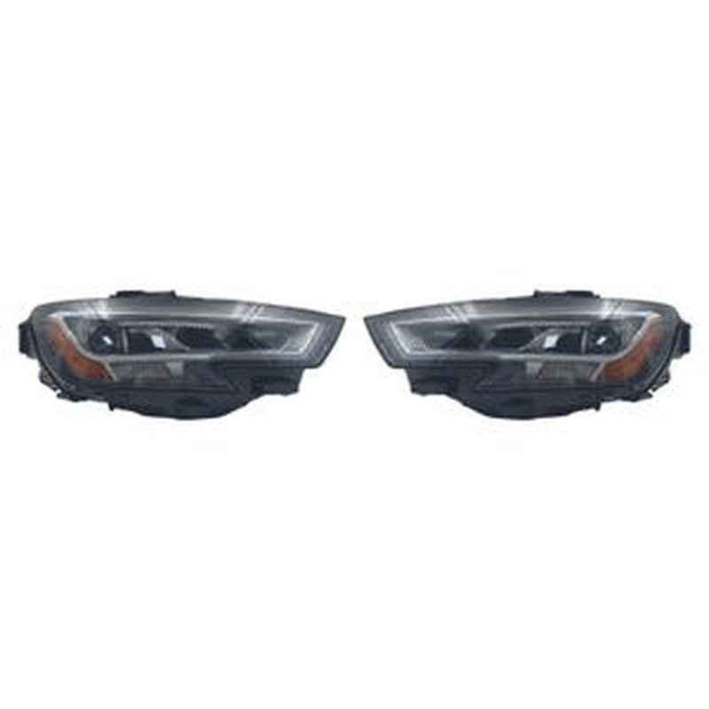 LED Headlamp AFS 8V0941773K 8V0941034E for Audi A3 2017-2020